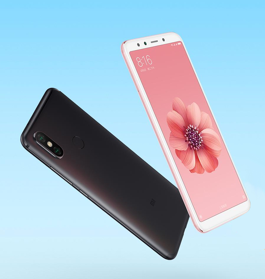 Xiaomi Mi A2